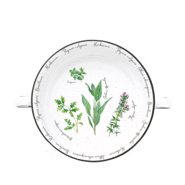 Dubenėlis HERBARIUM (16 cm)