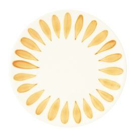 Lėkštė COLOR MIX YELLOW (27 cm)