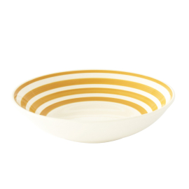 Gili lėkštė COLOR MIX YELLOW (22 cm)