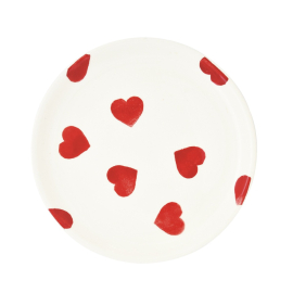 Lėkštė COLOR MIX RED (20.5 cm)