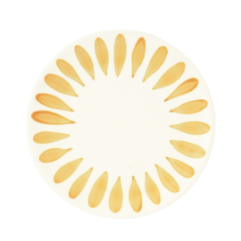 Lėkštė COLOR MIX YELLOW (20.5 cm)