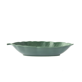 Bļoda "MADAGASCAR TROPICAL LEAVES" (26x11,5 cm)