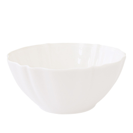 Миска PERLE WHITE (19,5 см)
