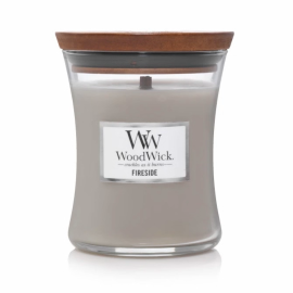 Свеча WoodWick FIRESIDE