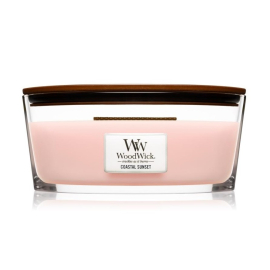 WoodWick svece "COASTAL SUNSET"