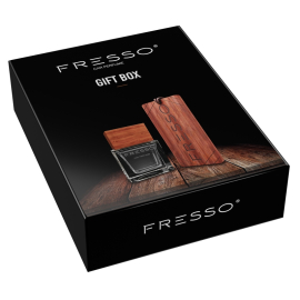 Papīra dāvanu kastīte „FRESSO MINI“ (tukša)