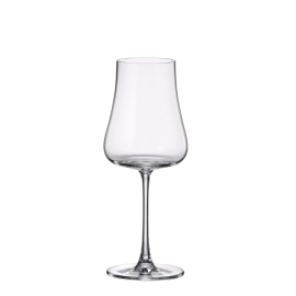 Taurės baltam vynui IDUNA (500ml. 6vnt)