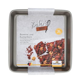 Форма для выпечки BAKER'S BEST (24х24х5,5 см)