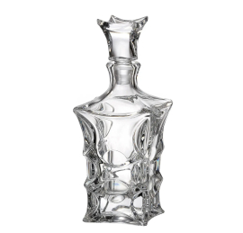 Kristāla karafe „X-LADY“ (0.7 l)
