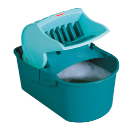 Grindų šepečio kibiras "Profi compact"