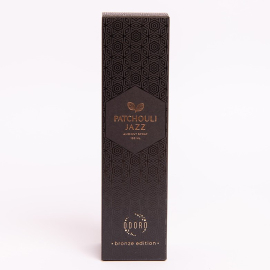 Izsmidzināms aromāts ODORO BRONZE "Pačūlijas džezs"