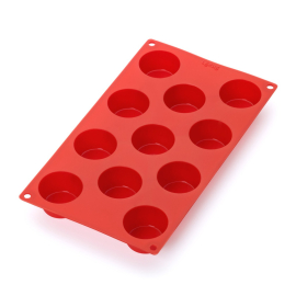Kēksiņu cepšanas forma "GOURMET" (11 daļas)