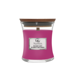 Свеча WoodWick WILD BERRY &amp; BEETS