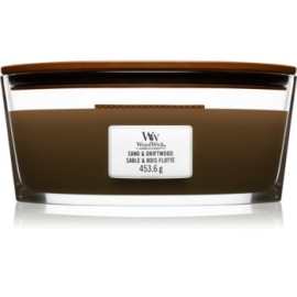 Свеча WoodWick SAND &amp; DRIFTWOOD