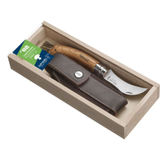 Kabatas nazis sēņotājiem ar maciņu "OPINEL N ° 08" (8 CM)