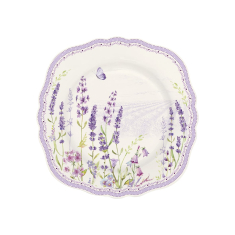 Serviravimo lėkštė LAVENDER FIELD (20 cm)