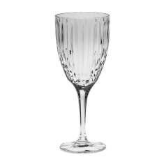 Kristāla glāzes "Skyline" (6gab., 250ml)