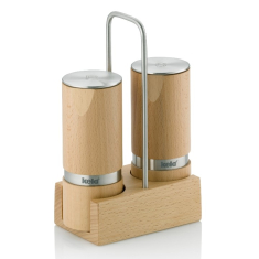 Piparu un sāls dzirnaviņas „KAURI“ (3 daļas)