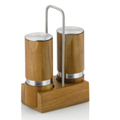 Piparu un sāls dzirnaviņas „KAURI“ (3 daļas)