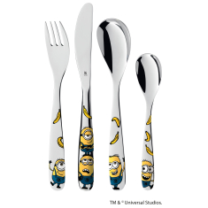 Galda piederumu komplekts bērniem "Minions"