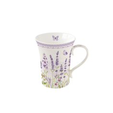 Puodelis LAVENDER FIELD (360 ml)