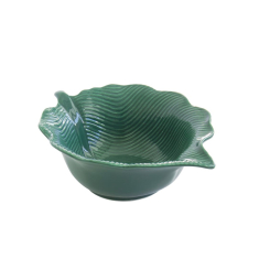 Bļoda "MADAGASCAR TROPICAL LEAVES" (21x16 cm)