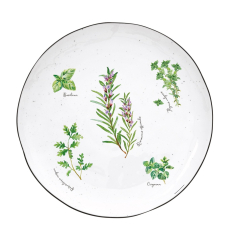 Lėkštė HERBARIUM (26 cm)