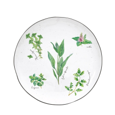 Lėkštė HERBARIUM (21 cm)