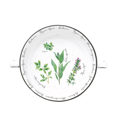 Dubenėlis HERBARIUM (16 cm)