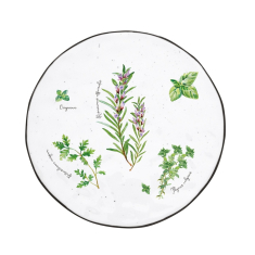 Serviravimo lėkštė HERBARIUM (20cm)