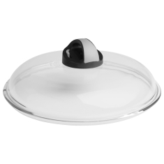 Vāks ar tvaika regulatoru (24 cm)