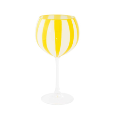 Taurė TWIST & MATCH YELLOW (500 ml)