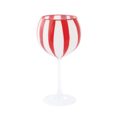 Taurė TWIST & MATCH RED (500 ml)