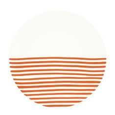 Lėkštė COLOR MIX ORANGE (27 cm)