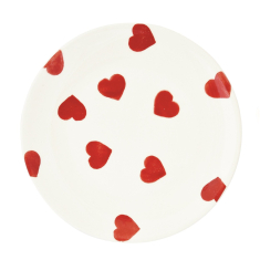 Lėkštė COLOR MIX RED (27 cm)