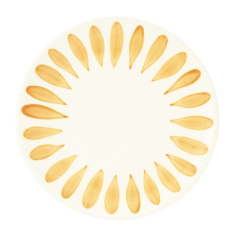 Lėkštė COLOR MIX YELLOW (27 cm)