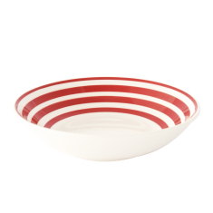 Gili lėkštė COLOR MIX RED (22 cm)