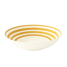 Gili lėkštė COLOR MIX YELLOW (22 cm)