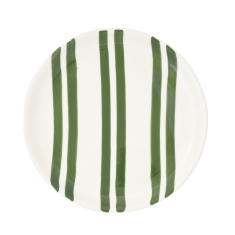 Lėkštė COLOR MIX GREEN (20.5 cm)