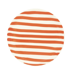 Lėkštė COLOR MIX ORANGE (20.5 cm)