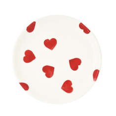 Lėkštė COLOR MIX RED (20.5 cm)