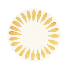 Lėkštė COLOR MIX YELLOW (20.5 cm)