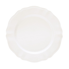 Šķīvis "PERLE WHITE" (27 cm)