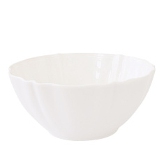Bļoda "PERLE WHITE" (19,5 cm)