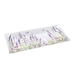 Serviravimo lėkštė LAVENDER FIELD (36x17 cm)