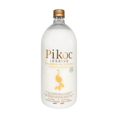 Veļas mazgāšanas līdzeklis „PIKOC Oranger En Fleurs“ (1 l)