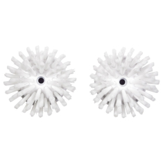 Skrubja birstes "GOOD GRIPS" (2 gab.)