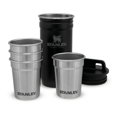 Glāžu komplekts STANLEY ADVENTURE (5 daļas)