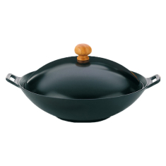 WOK panna ar piederumiem "ASIA" (36 cm)