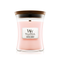 WoodWick svece "COASTAL SUNSET"